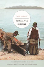Cover of 'Authentic Indians' 