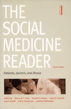 Cover of 'The Social Medicine Reader, Second Edition' 