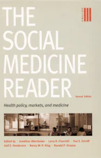 Cover of 'The Social Medicine Reader, Second Edition' 
