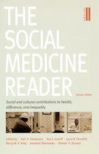 Cover of 'The Social Medicine Reader, Second Edition' 