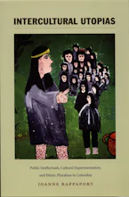 Cover of 'Intercultural Utopias' 