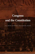 Cover of 'Congress and the Constitution' 