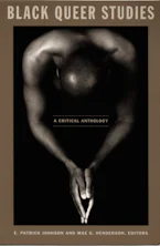Cover of 'Black Queer Studies' 