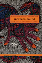 Cover of 'Morocco Bound' 
