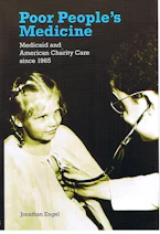 Cover of 'Poor Peoples Medicine' 