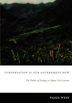 Cover of 'Conservation Is Our Government Now' 