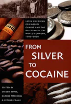 Cover of 'From Silver to Cocaine' 