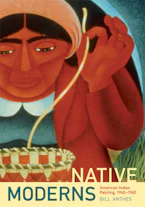 Cover of 'Native Moderns' 