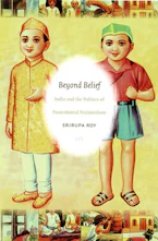 Cover of 'Beyond Belief' 