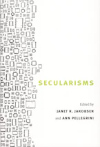 Cover of 'Secularisms' 