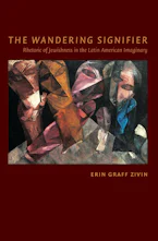 Cover of 'The Wandering Signifier' 
