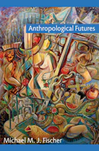 Cover of 'Anthropological Futures' 