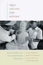 Cover of 'Religion at the Corner of Bliss and Nirvana' 