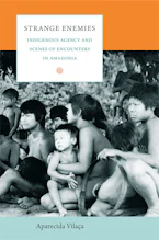 Cover of 'Strange Enemies' 