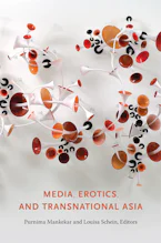 Cover of 'Media, Erotics, and Transnational Asia' 
