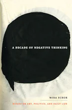 Cover of 'A Decade of Negative Thinking' 