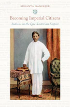 Cover of 'Becoming Imperial Citizens' 