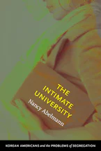 Cover of 'The Intimate University' 