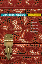 Cover of 'Crafting Mexico' 