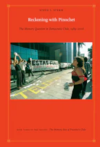 Cover of 'Reckoning with Pinochet' 