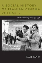 Cover of 'A Social History of Iranian Cinema, Volume 2' 