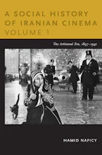 Cover of 'A Social History of Iranian Cinema, Volume 1' 