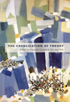 Cover of 'The Creolization of Theory' 