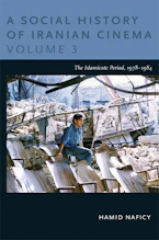 Cover of 'A Social History of Iranian Cinema, Volume 3' 