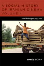 Cover of 'A Social History of Iranian Cinema, Volume 4' 