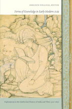 Cover of 'Forms of Knowledge in Early Modern Asia' 