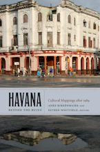 Cover of 'Havana Beyond the Ruins' 