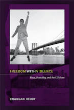 Cover of 'Freedom with Violence' 