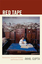 Cover of 'Red Tape' 
