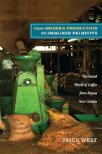 Cover of 'From Modern Production to Imagined Primitive' 