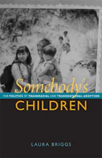 Cover of 'Somebodys Children' 