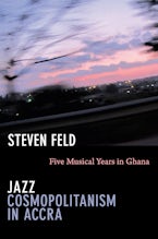 Jazz Cosmopolitanism in Accra