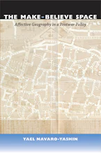 Cover of 'The Make-Believe Space' 