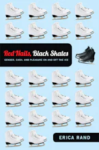 Cover of 'Red Nails, Black Skates' 