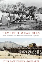 Cover of 'Fevered Measures' 
