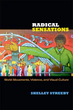 Cover of 'Radical Sensations' 