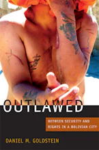 Cover of 'Outlawed' 