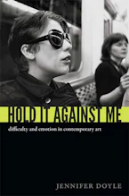 Cover of 'Hold It Against Me' 
