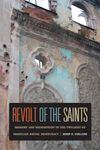 Cover of 'Revolt of the Saints' 