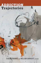 Cover of 'Addiction Trajectories' 