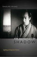 Cover of 'The Aesthetics of Shadow' 