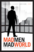 Cover of 'Mad Men, Mad World' 