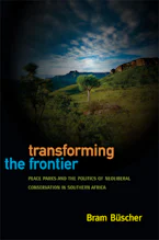 Cover of 'Transforming the Frontier' 