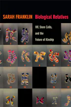 Cover of 'Biological Relatives' 