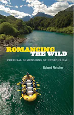 Cover of 'Romancing the Wild' 
