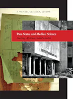 Cover of 'Para-States and Medical Science' 